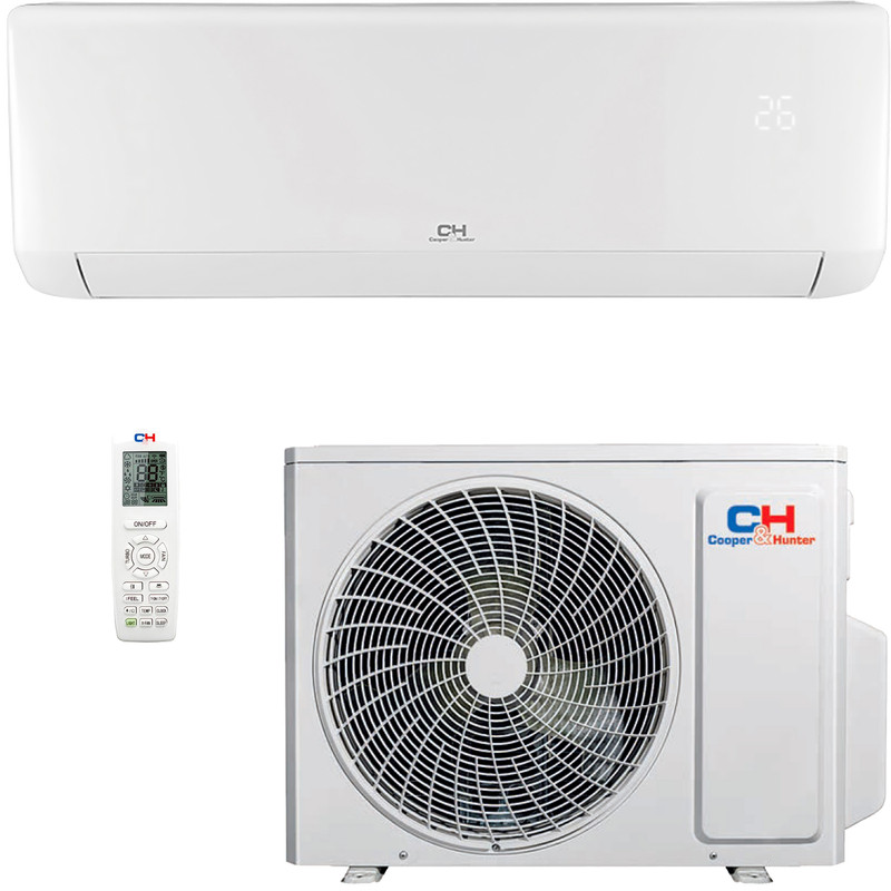 Кондиціонер COOPER&HUNTER Prima Plus CH-S09XN8